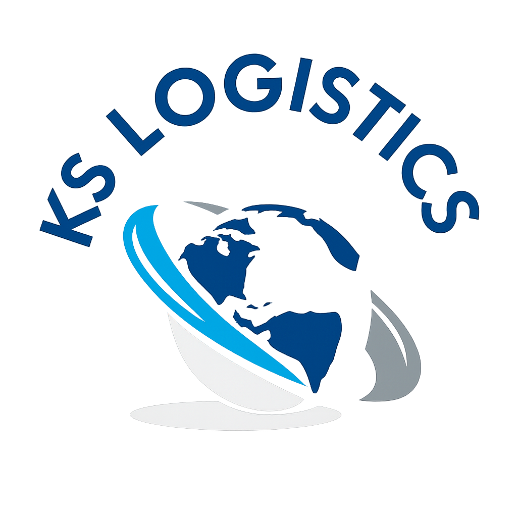 KS Logistics Logo